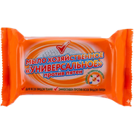 Мыло хозяйственное «Универсальное» против пятен - Мир Продуктов №3