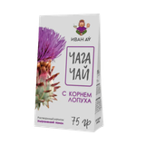 Чайный напиток «Чага-Чай» с корнем лопуха «Иван-Да»
