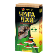 Чайный напиток «Чага-чай» с грибом рейши «Иван Да» - Vegetus на Партизанском