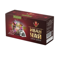 Чага-чай с саган-даля «Иван Да» - Vegetus на Партизанском