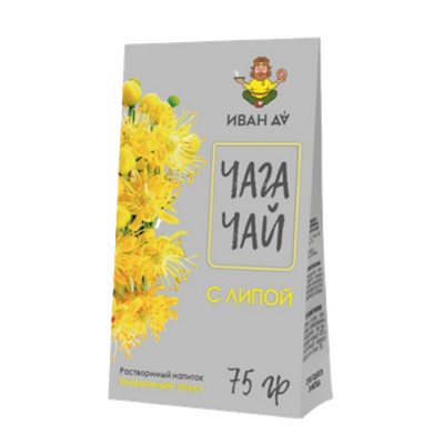 Чайный напиток «Чага-Чай» с липой «Иван-Да»