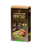 Чайный напиток «Сибирский пуэр» кедровый  