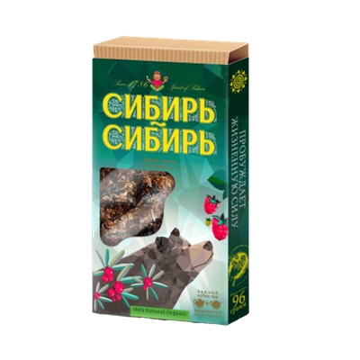 Чайный напиток «Сибирский пуэр»