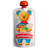 Пюре «Bambolina» из яблок и персиков
