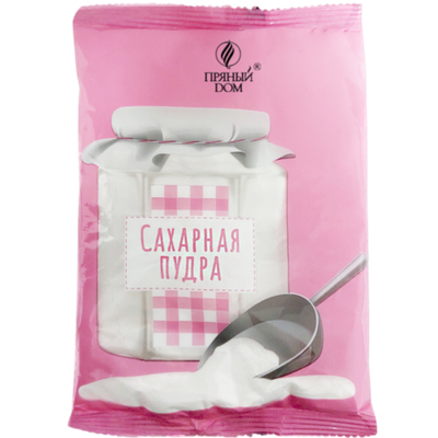 Сахарная пудра «Пряный дом» 