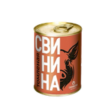 Консервы мясные «Свинина томленая»