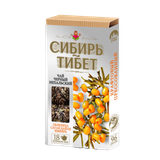Чайный напиток «Сибирь-Тибет»  облепиха, саган дайля, сафора японская 