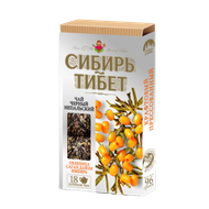 Чайный напиток «Сибирь-Тибет»  облепиха, саган дайля, сафора японская  - Vegetus на Партизанском