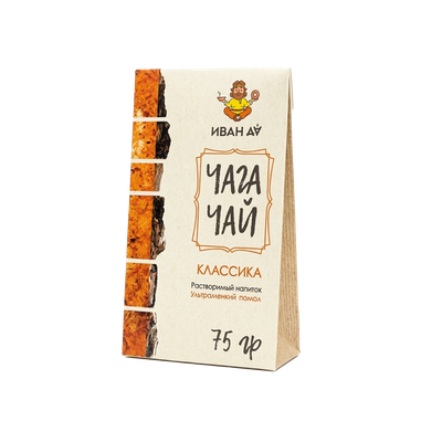 Чайный напиток «Чага-Чай»