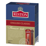 Чай черный «Riston» «Английская классика» цейлонский среднелистовой