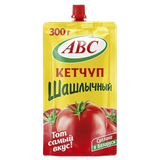 Кетчуп «АВС» шашлычный