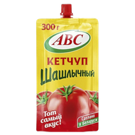 Кетчуп «АВС» шашлычный - Мир Продуктов №4