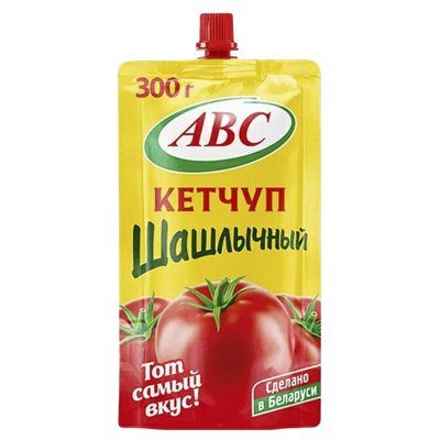 Кетчуп «АВС» шашлычный