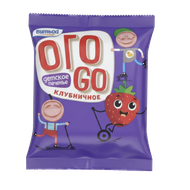 Печенье сахарное детское «Ого-го» клубничное - Мир Продуктов №3