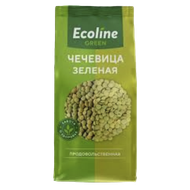 Чечевица зеленая «Ecoline Green» - Мир Продуктов №3