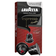 Кофе «Lavazza» эспрэссо маэстро классико среднеобжаренный в капсулах - Мир Продуктов №3