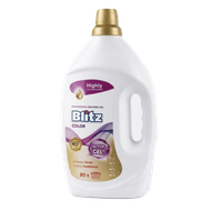 Гель для стирки «Blitz» для цветных тканей - Мир Продуктов №3