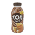Коктейль молочный «ТОП Cafe» карамельный раф