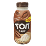 Коктейль молочный «ТОП Cafe» капучино