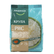 Рис «Лидкон» шлифованный - Мир Продуктов №3