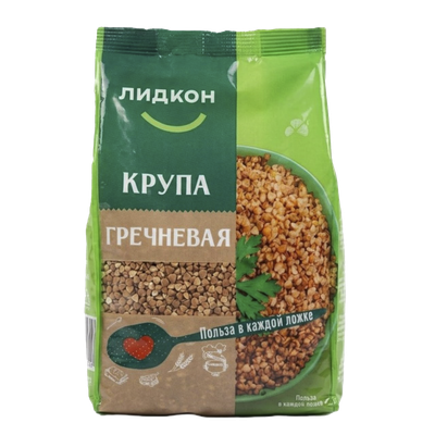 Крупа гречневая «Лидкон»