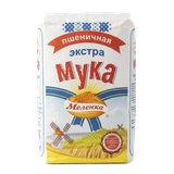Мука пшеничная «Меленка» экстра М58-28