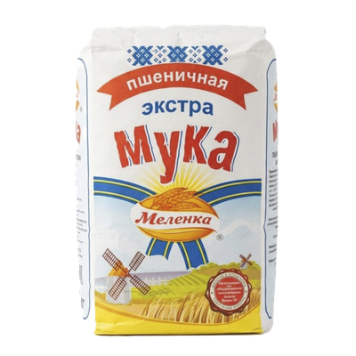 Мука пшеничная «Меленка» экстра М58-28