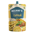 Соус майонезный «Delikat"e gourmet» сырный