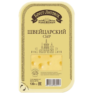 Сыр «Брест-Литовск» швейцарский - Мир Продуктов №3