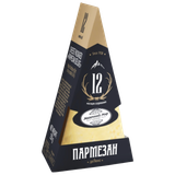 Сыр «Молочный мир» «Пармезан делюкс» 