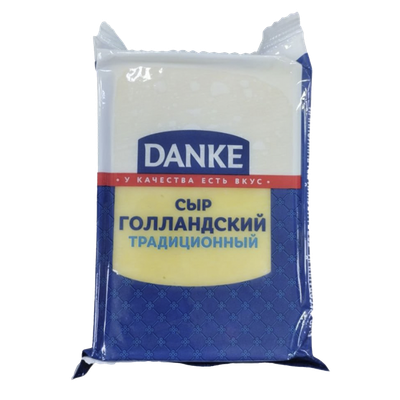 Сыр «Danke» Голландский традиционный