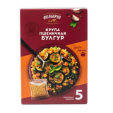 Крупа «Мелькруп» булгур