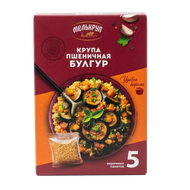 Крупа «Мелькруп» булгур - Мир Продуктов №4