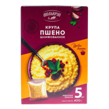 Крупа «Мелькруп» пшено шлифованное