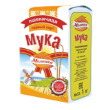 Мука пшеничная «Меленка» первый сорт М36-27