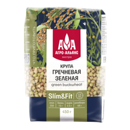 Крупа гречневая зеленая «Агро-Альянс» экстра - Мир Продуктов №4