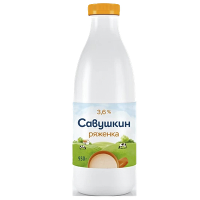 Ряженка «Савушкин» 3,6
