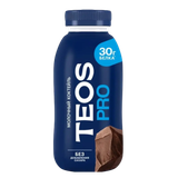 Молочный коктейль «Teos pro» обезжиренный молочный шоколад