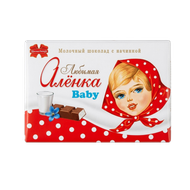 Шоколад молочный «Любимая Аленка» Baby - Мир Продуктов №3