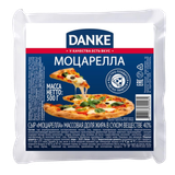 Сыр моцарелла «Danke» 40%