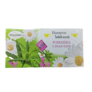Напиток чайный «Ромашка с иван-чаем»  - Мир Продуктов №3