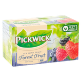 Чай черный «PICKWICK FOREST FRUIT»  с кусочками лесных ягод