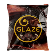 Конфеты помадные глазированные «Glaze» с шоколадным вкусом - Мир Продуктов №3