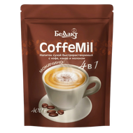 Напиток кофейный сухой быстрорастворимый «CoffeMil» «Беллакт» - Мир Продуктов №3