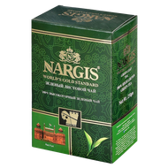 Чай индийский зеленый «Nargis Green Tea» - Чайная Плантация