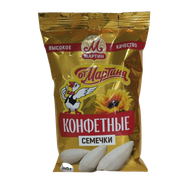 Семечки «От Мартина» конфетные ароматизированные - Мир Продуктов №3