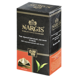 Чай индийский черный«Nargis Ассам (Assam) TGFOP» крупнолистовой