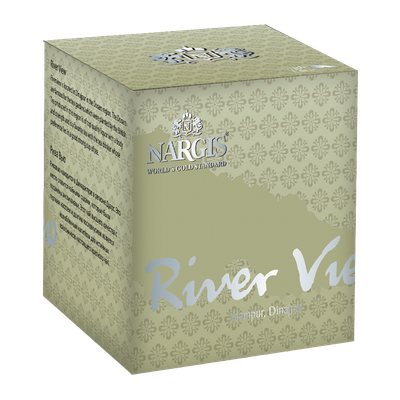 Чай индийский черный «Nargis» высокогорный «Dinajpur Riverview»