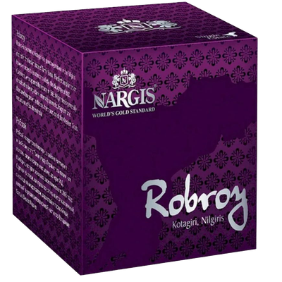 Чай индийский черный «Nargis» высокогорный  «Nilgiris Robroy»