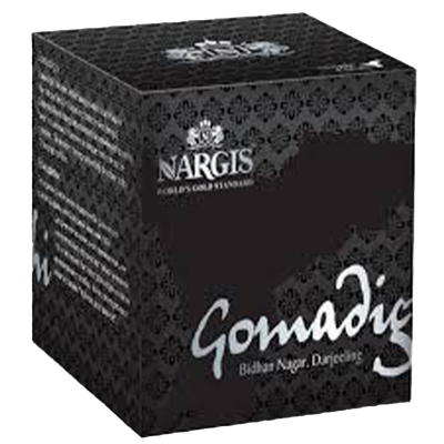 Чай индийский черный «Nargis» высокогорный  «Darjeeling» Gomadighi